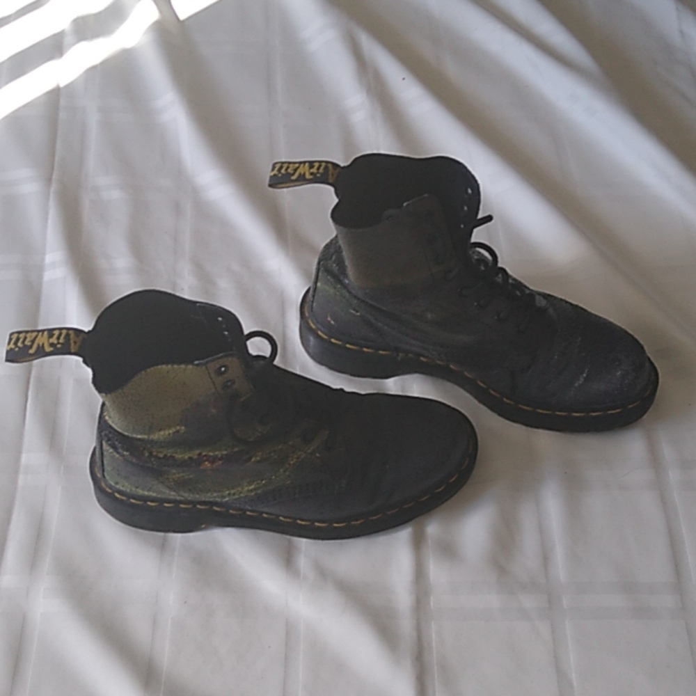 Custom Dr Martens, docs. Doc Martens Size 8 mens